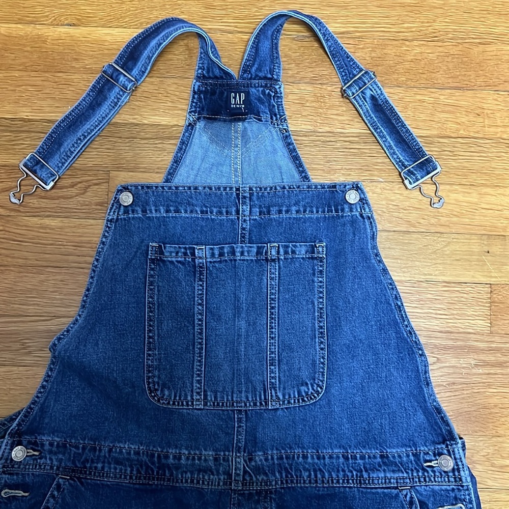 Gap overalls - like new. Only worn a few times